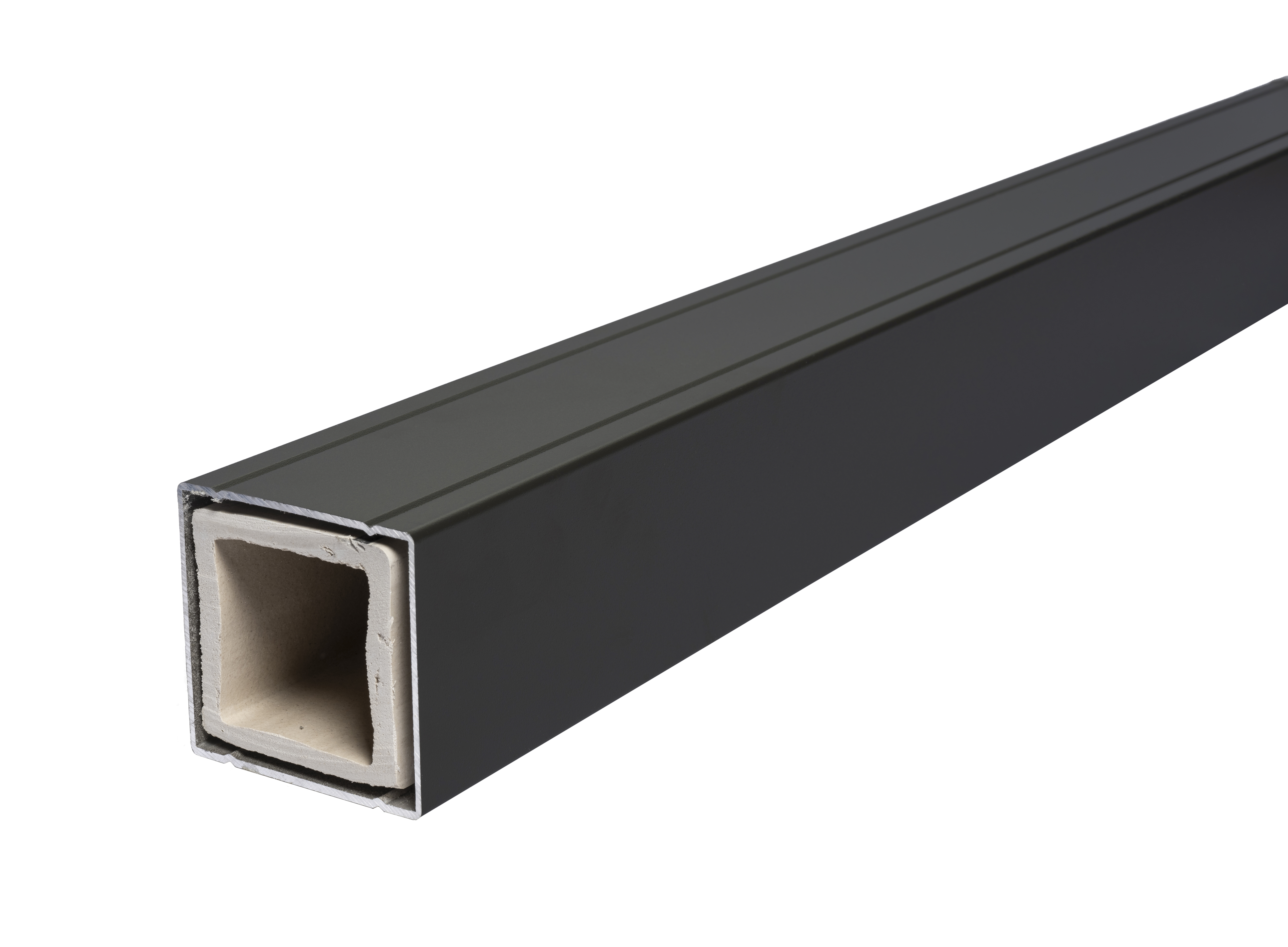 Color-Line Alu-Pfosten 